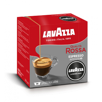 Kafe Lavazza A Modo Mio Passionaleo 36 Kapsula