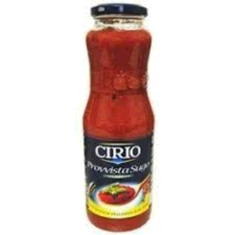 Cirio sugo con basilico 700g