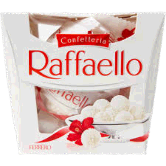 Cokollate Rafaello 150g