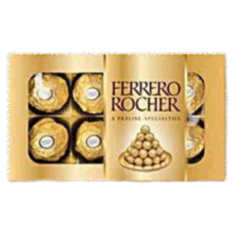 Cokollate Ferrero Rocher 100g