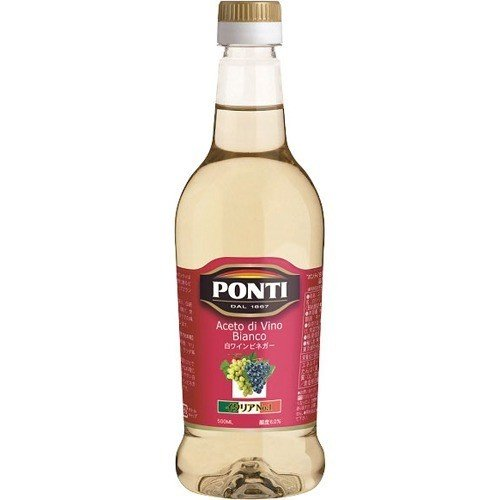 Uthull Vere Bardhe Ponti 500ml