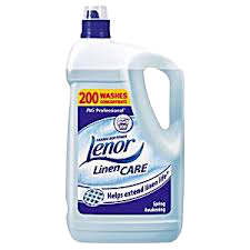 Zbutes Rrobash Profesional Lenor Spring 5L