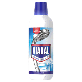 Antikalkare Viakal Liquid Regular 500ml