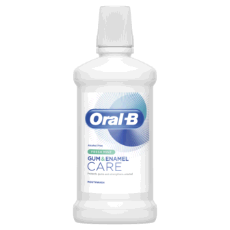 Shpelares Goje Oral-B Gum&Enamel Fresh Mint 500ml