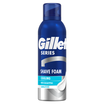 Shkume Rroje Gillette Series Cooling 200ml