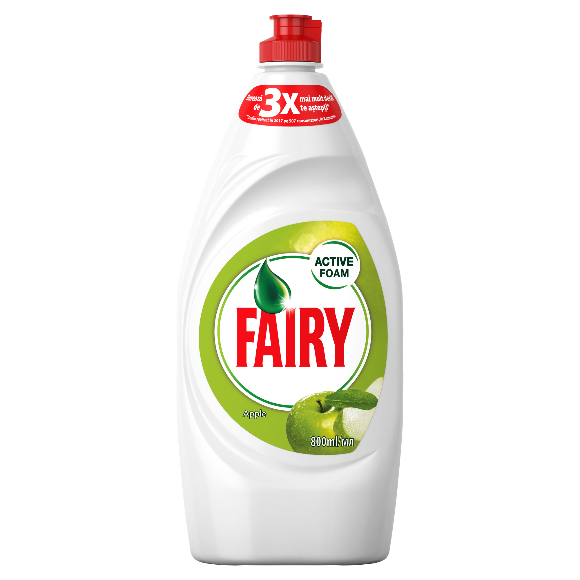 Lares Enesh Fairy Apple 800ml