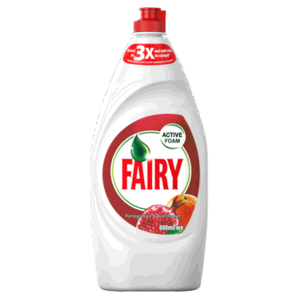 Lares Enesh Fairy Pomegranate&Red Orange 800ml