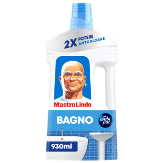 Lares Dyshemeje Mastro Lindo Bagno 930ml