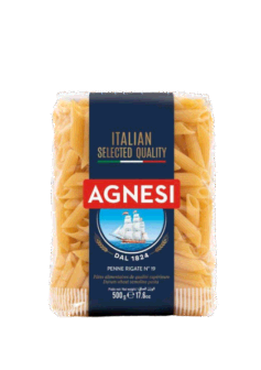 Makarona Agnesi Penne Rigate 500g