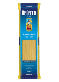 Makarona De Cecco Spagheti 500g