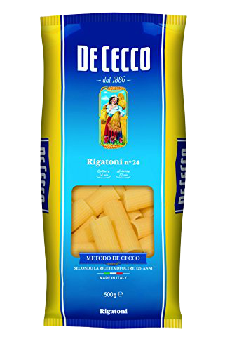 Makarona De Cecco Rigatoni 500g