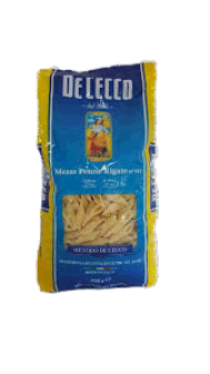 Makarona De Cecco Mezze Penne Rigate 500g