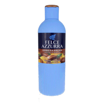 Shampo Felice Azzurra Amber&Argan 650ml