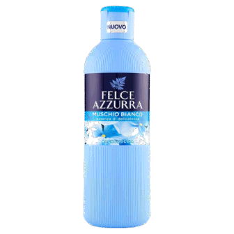 Shampo Felice Azzurra White Musk 650ml