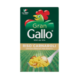 Oriz Gallo Carnaroli Riserva 1kg