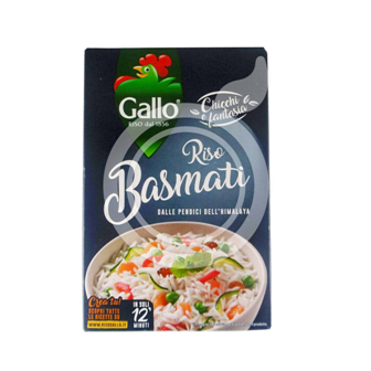 Oriz Gallo Basmati 500g