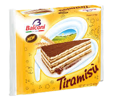 Kek Balconi Tiramisu 400g