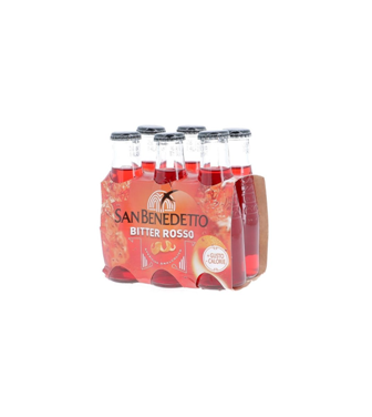 Bitter San Benedetto i Kuq 6x0.1L