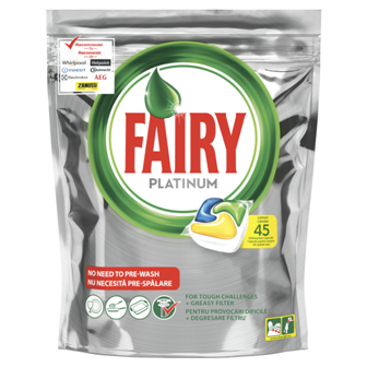 Lares Enesh Lavastovilie Fairy Platinum 45 tableta