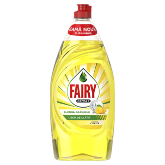 Lares Enesh Fairy Extra+ Citrus 900ml