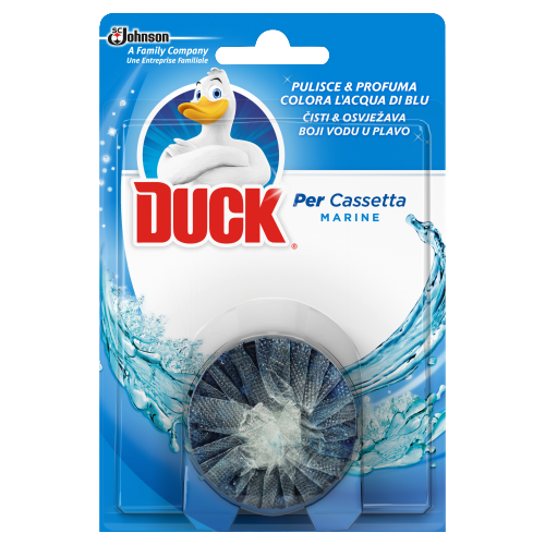 Pastrues Aromatizues Duck WC Fresh/Cassetta 40g