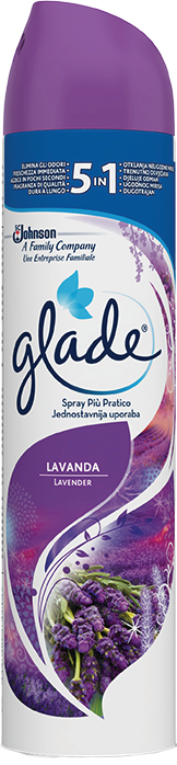 Aromatik Glade Spray 300ml