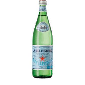 Uje Gazuar San Pelegrino 750ml