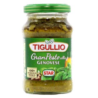 Salce Star Pesto Genovese 190g