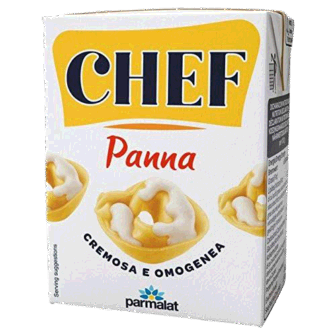 Pana Parmalat Chef 200ml