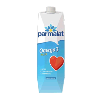 Qumesht Parmalat Omega 3 1L