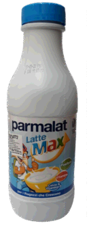 Qumesht Parmalat Max 1L