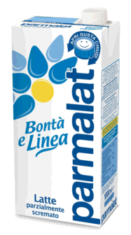 Qumesht Parmalat Bonta e Linea 1L