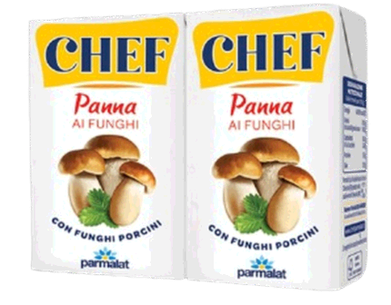 Pana Parmalat Chef Kerpudha 2x125ml