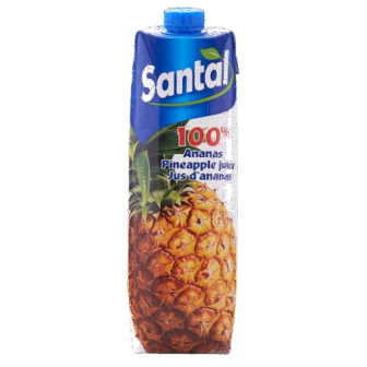 Leng Frutash Santal Ananas 1L