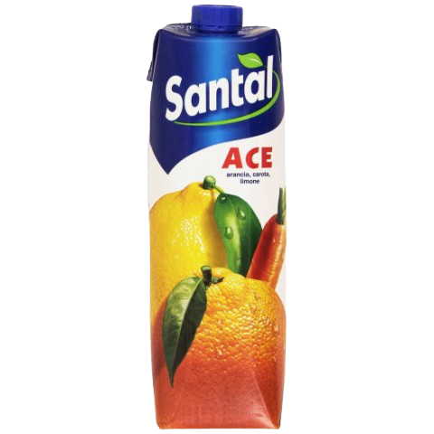 Leng Frutash Santal ACE 1L