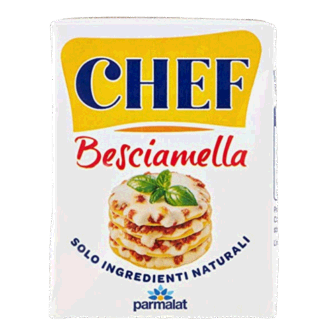 Beshamel Parmalat Chef 200ml