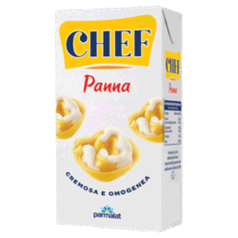 Pana Parmalat Chef 500ml