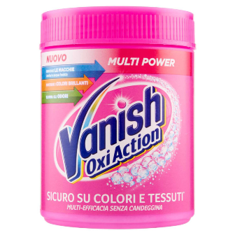 Heqes Njollash Vanish Rose 500g