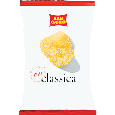 Patatina San Carlo Classic 180g