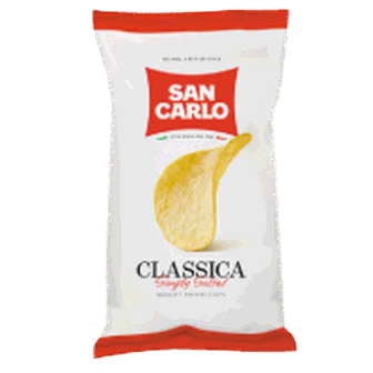 Patatina San Carlo Classic 50g