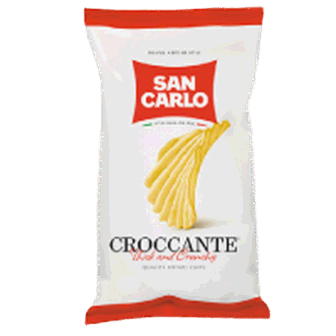 Patatina San Carlo Crocante 50g