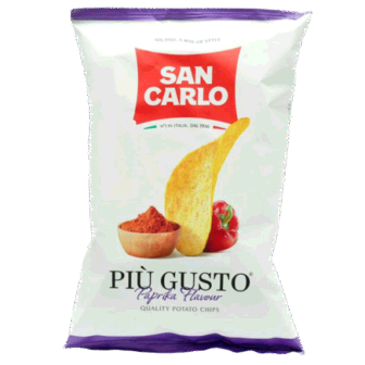 Patatina San Carlo Piu Gusto Spec 50g