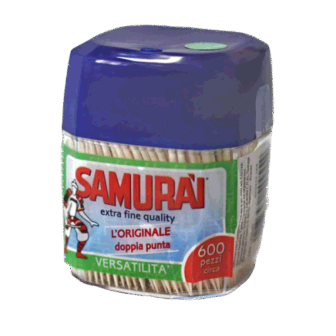 Kunja pastrues dhembesh SAMURAI 600 cope