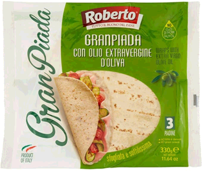 Roberto Granpiada Olio Vergj 3x110g