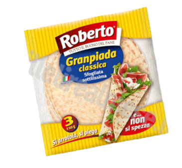 Roberto Granpiada Classica 3x110g