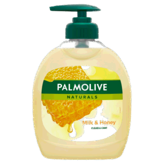 Sapun Lengshem Palmolive Milk&Honey 300ml