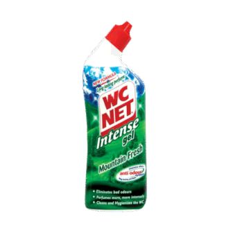 Pastrues Tualeti WcNet Intense Gel Mountain Fresh 750ml