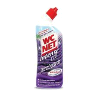 Pastrues Tualeti WcNet Intens Gel 750ml