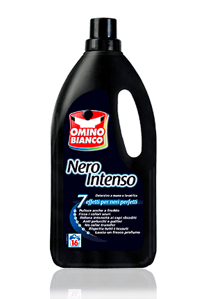 Detergjent Rrobash Omino Bianco Leng Nero+Colorati 1L