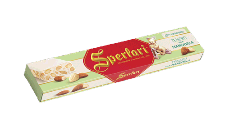 Sperlari Torrone Classico Alla Madorla 150g